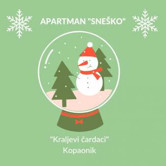 Apartman Sneško Kopaonik